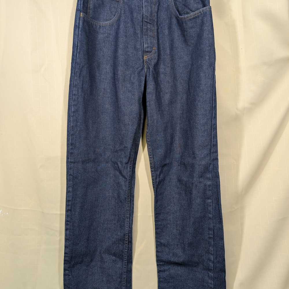 Tyndale Fire Retarder Jeans Men's Straight- Blue